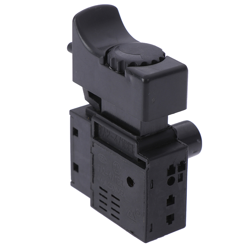 Power Tools Underwater - Przełącznik spustowy z blokadą Fa2-6/1bek 6A