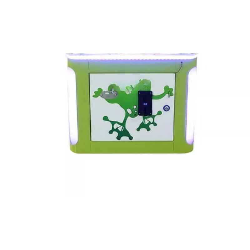 Power Tools Kids - Automat do gry Crazy Frog na