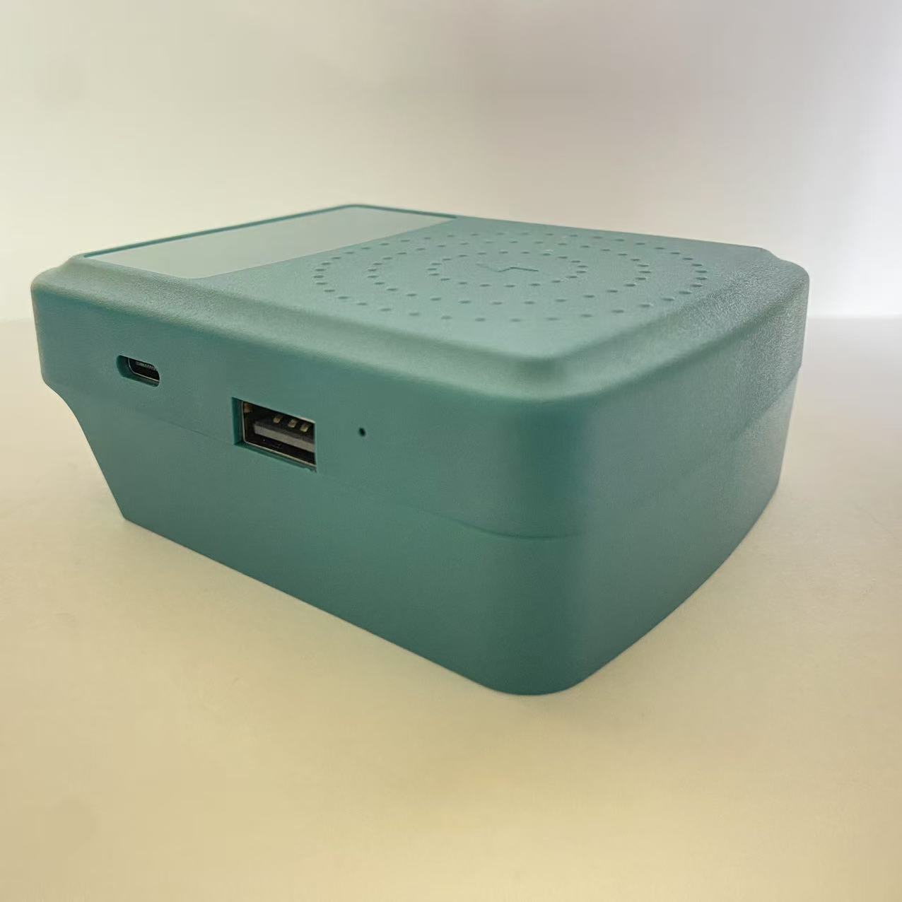 Power Tools Battery Adapter - Akcesoria narzędziowe Bezprzewodowa ładowarka Typ-C USB