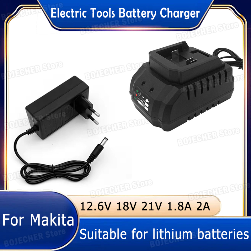 Power Tools Battery Adapter - Zasilacze DC 18V 21V 1.8A 2A