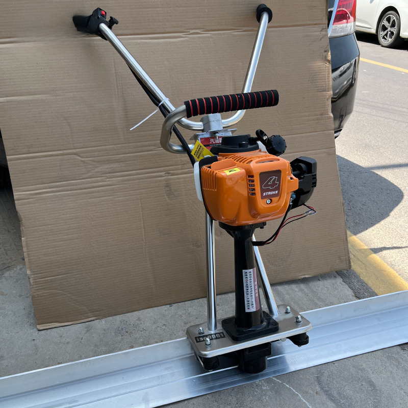 Power Tools Used In Construction - Elektryczne narzędzia podłogowe w budownictwie, używane