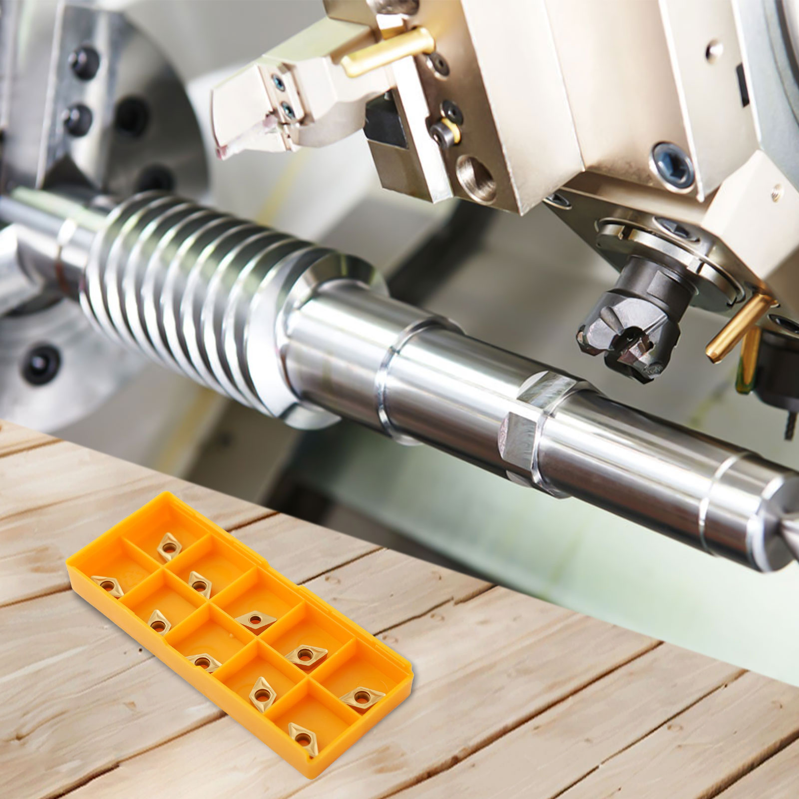 Power Tools Names - Narzędzie do toczenia wewnętrznego CNC, narzędzie