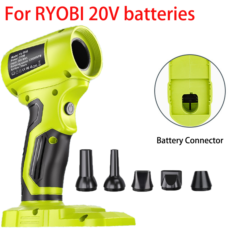 Power Tools Keyboard Manager - Akcesoria do elektronarzędzi Ryobi 18V Bezszczotkowa