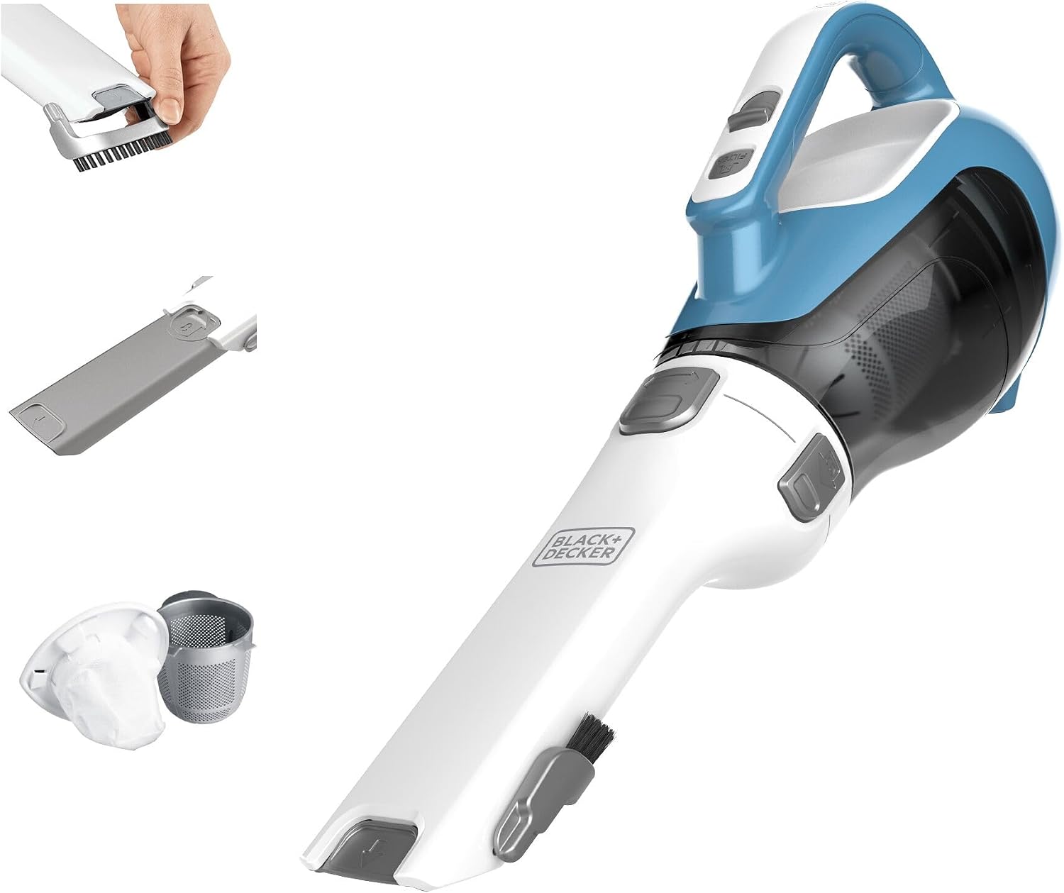 Power Tools For Home - Bezprzewodowy odkurzacz ręczny do domu i