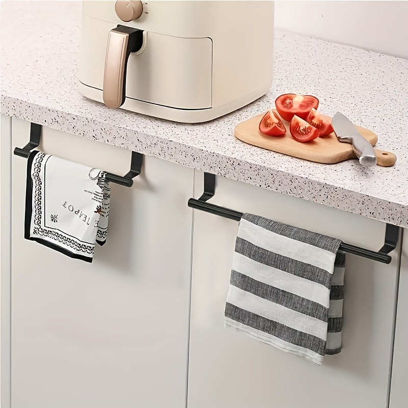 Power Tools For Home - Nowoczesny haczyk na ręczniki kuchenne ze