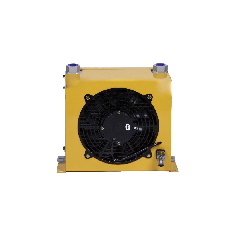 Power Tools Used In Construction - AH1470 220V chłodnica oleju hydraulicznego, wymiennik