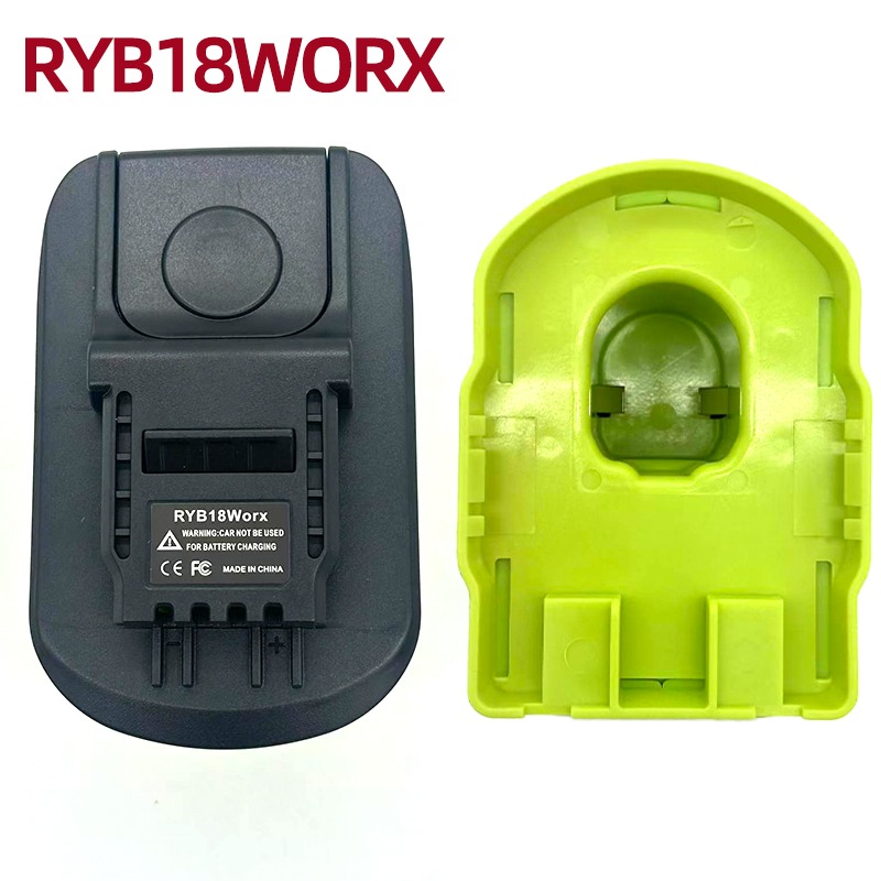 Power Tools Battery Adapter - Adapter baterii RYB18WORX do WA3551.1, konwerter