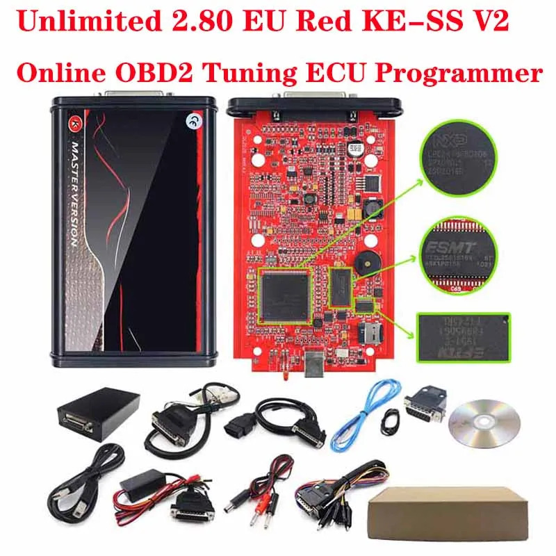 Power Tools King - Tuning Chipów ECU dla KESS V5.017