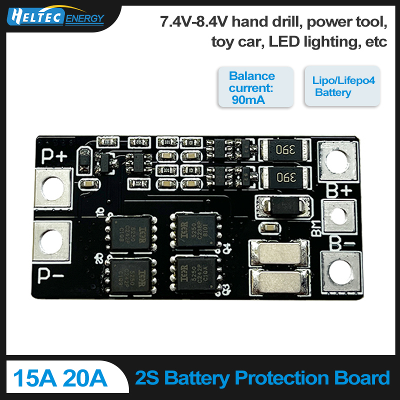 Power Tools Aeg - Płytka Zabezpieczająca Akumulator Litowy 2S 15A