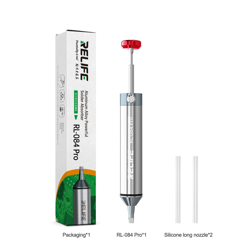 Power Tools List - RELIFE RL-084 Pro Silne ssanie przyssawka