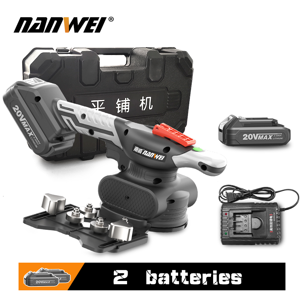 Power Tools List - NANWEI profesjonalna bezprzewodowa maszyna do poziomowania