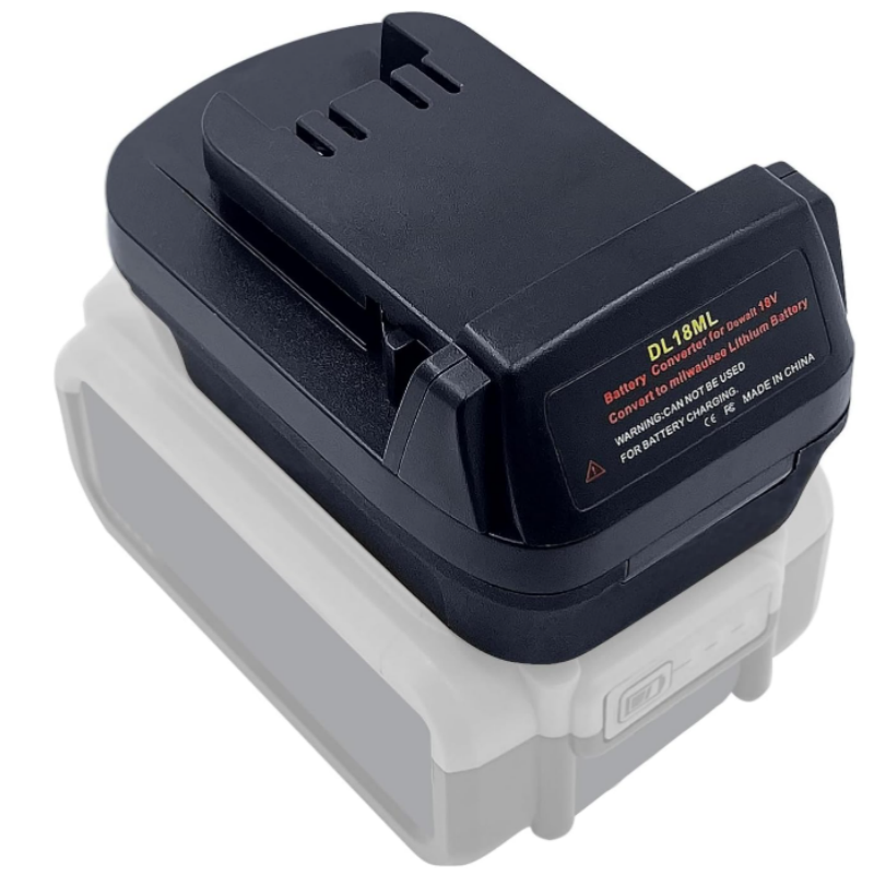 Power Tools Battery Adapter - DL18ML Adapter do konwersji baterii litowej