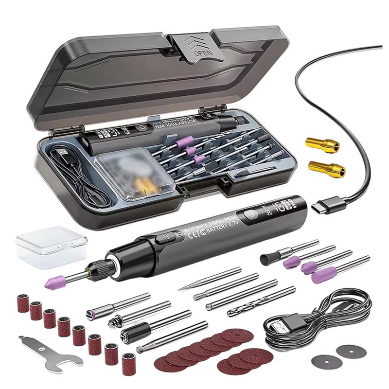 Impact Driver Cordless - FYBL - Bezprzewodowa Elektryczna Mini Szlifierka