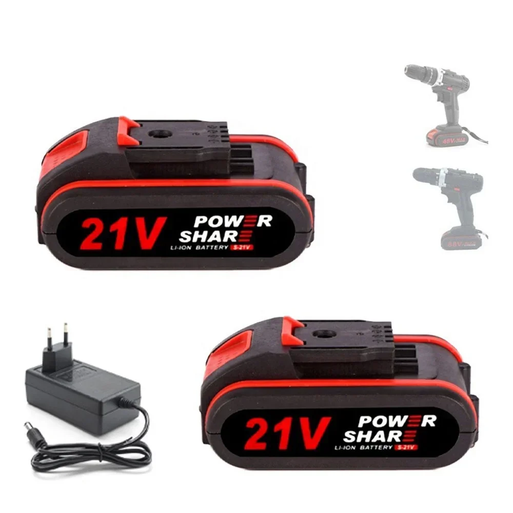 Power Tools Aeg - Akumulator litowo-jonowy 21 V Bezprzewodowa wiertarka