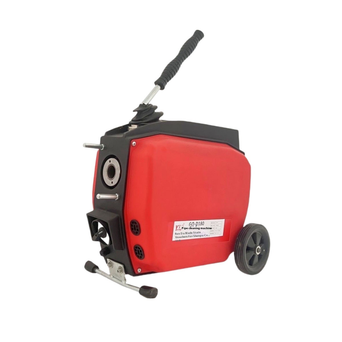 Power Tools In Electrical - Profesjonalna, wysokowydajna elektryczna maszyna do czyszczenia