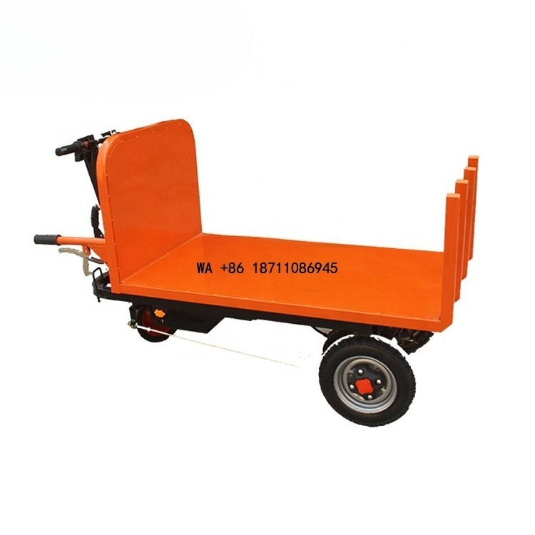 Power Tools For Construction - Wózek Składany Transportowy Wózek Płaski Wózek
