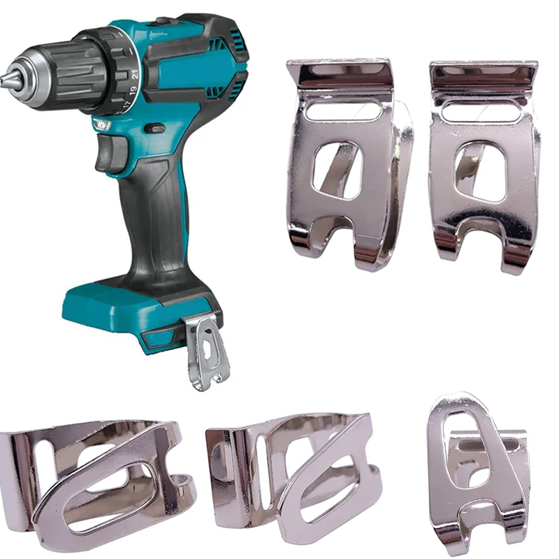 Power Tools Underwater - Karabińczyk paska ze śrubą do 18V