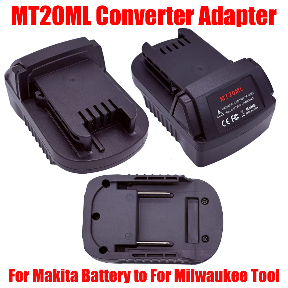 Power Tools Battery Adapter - Adapter ALASICKA do akumulatorów litowo-jonowych Makita
