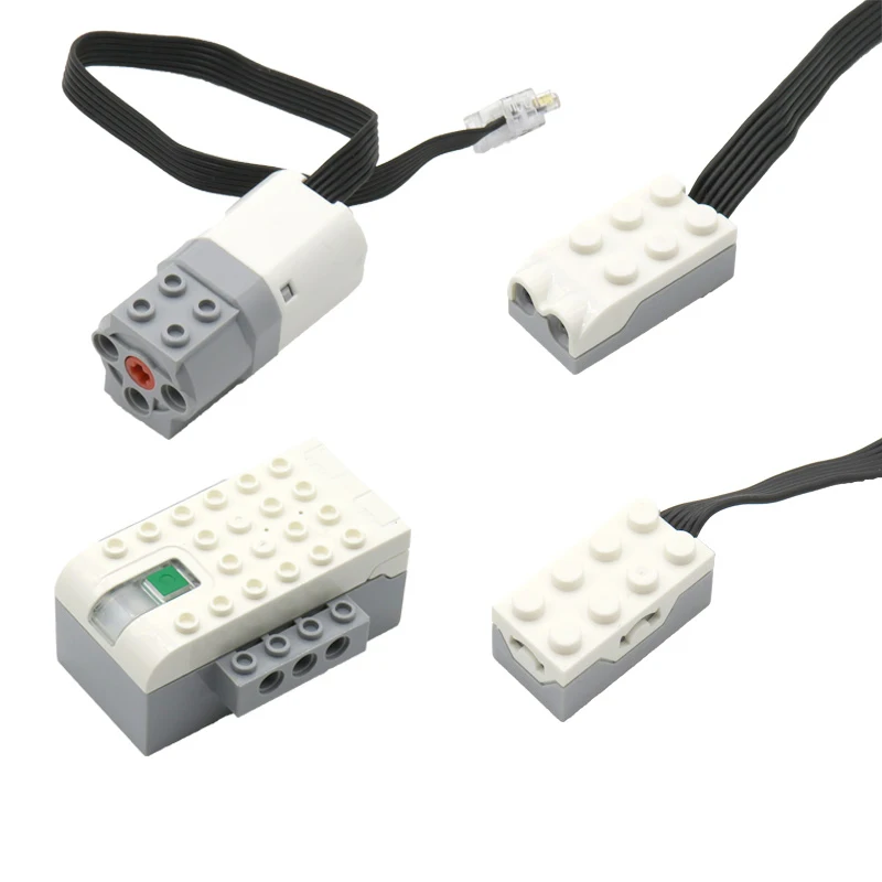 Power Tools Lego - Nowe klocki edukacyjne WeDo2 0 z