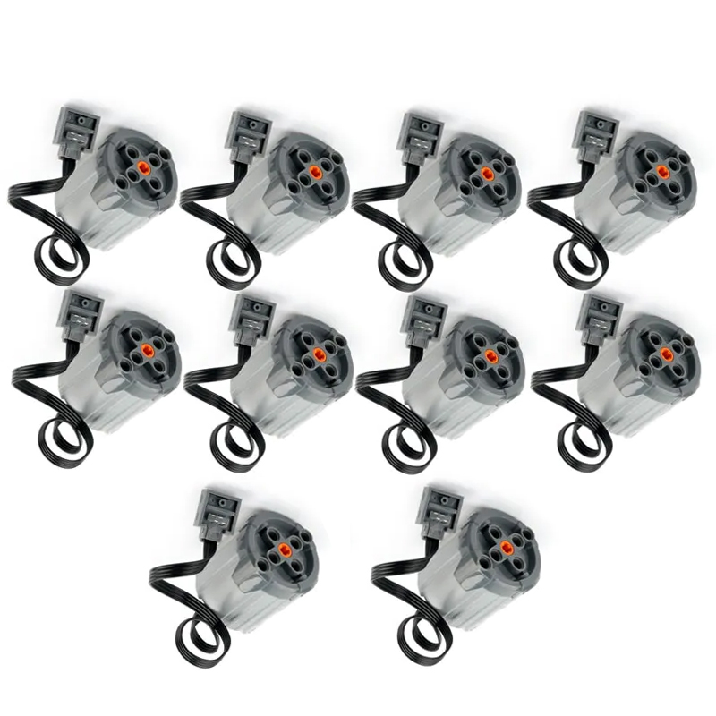 Power Tools Lego - Zestaw silnika XL Motor 8882 Power