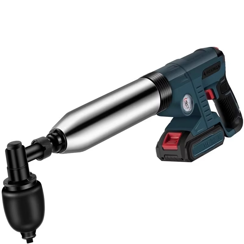 Power Tools For Home - Elektryczny korkociąg do toalet - mocna