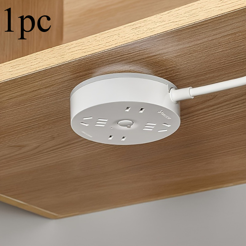 Power Tools Wallpaper - Uchwyt na listwę zasilającą, mocowanie bez