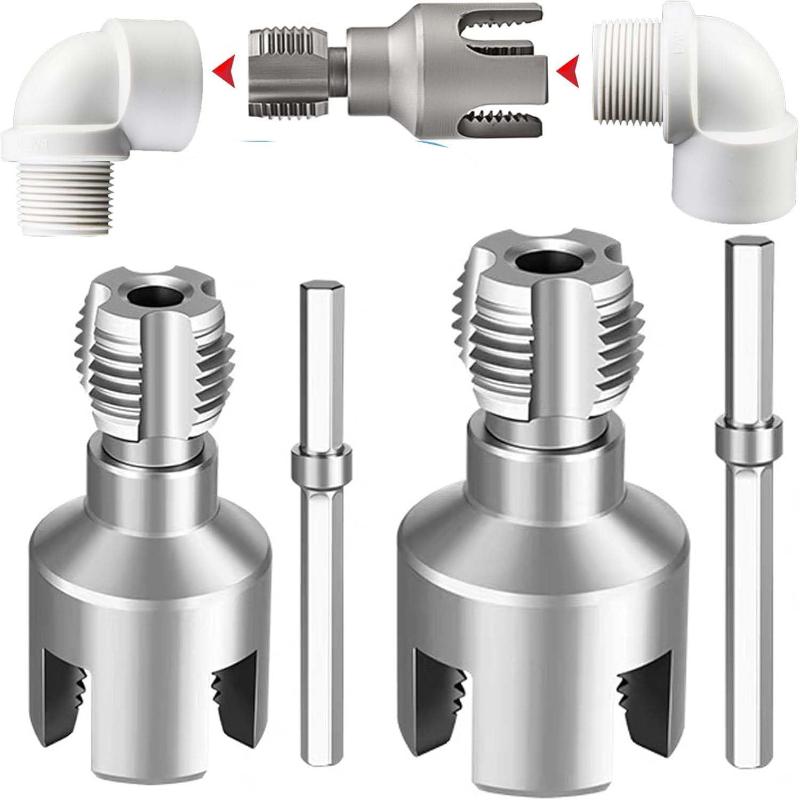 Zestaw narzędzi do gwintowania – Power Tools Hand Tools recenzja i cena