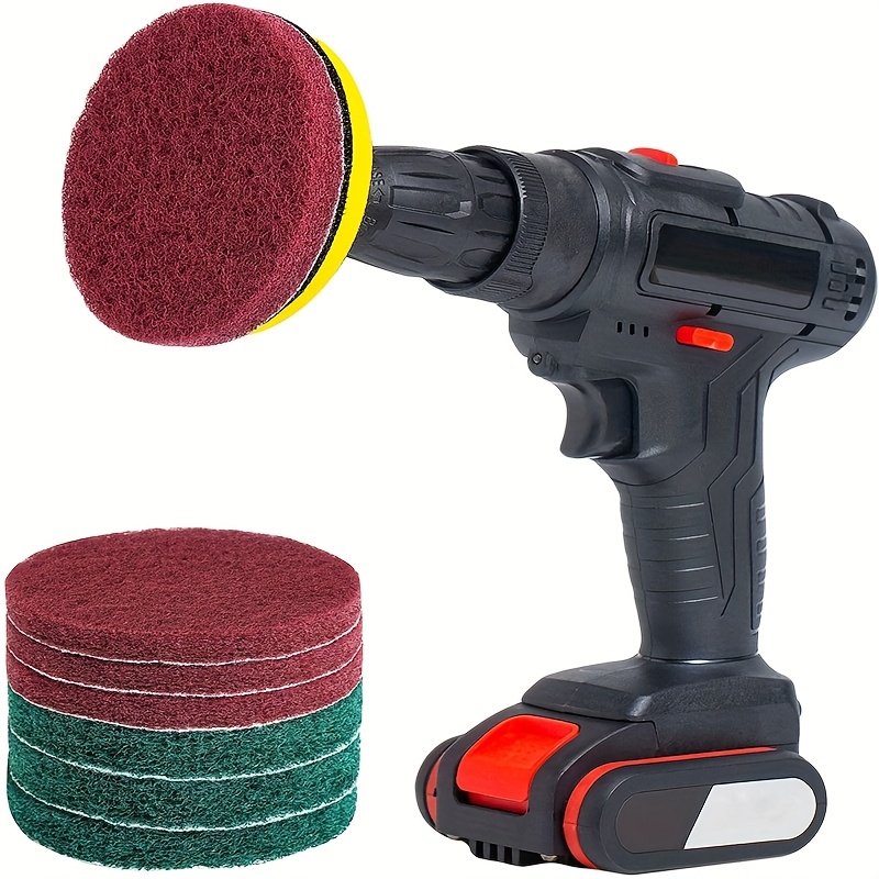 Zestaw szczotek do wiertarki e – Power Tools Hand Tools recenzja i cena