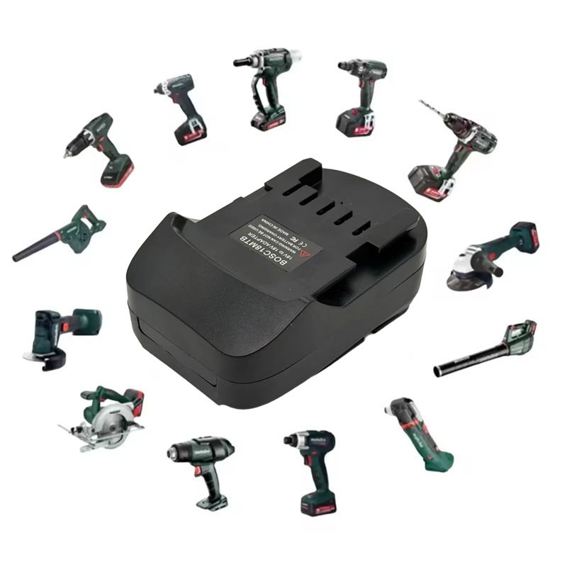 Adapter/Przejściówka do akumul – Power Tools Battery Adapter recenzja i cena
