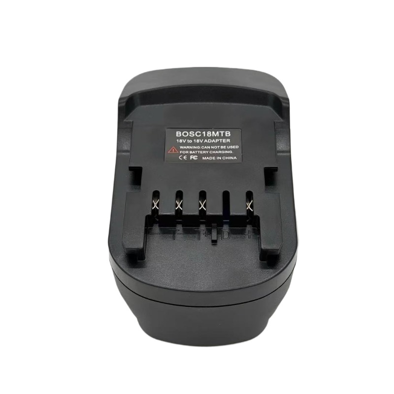 Adapter/Przejściówka do akumul – Power Tools Battery Adapter recenzja i cena