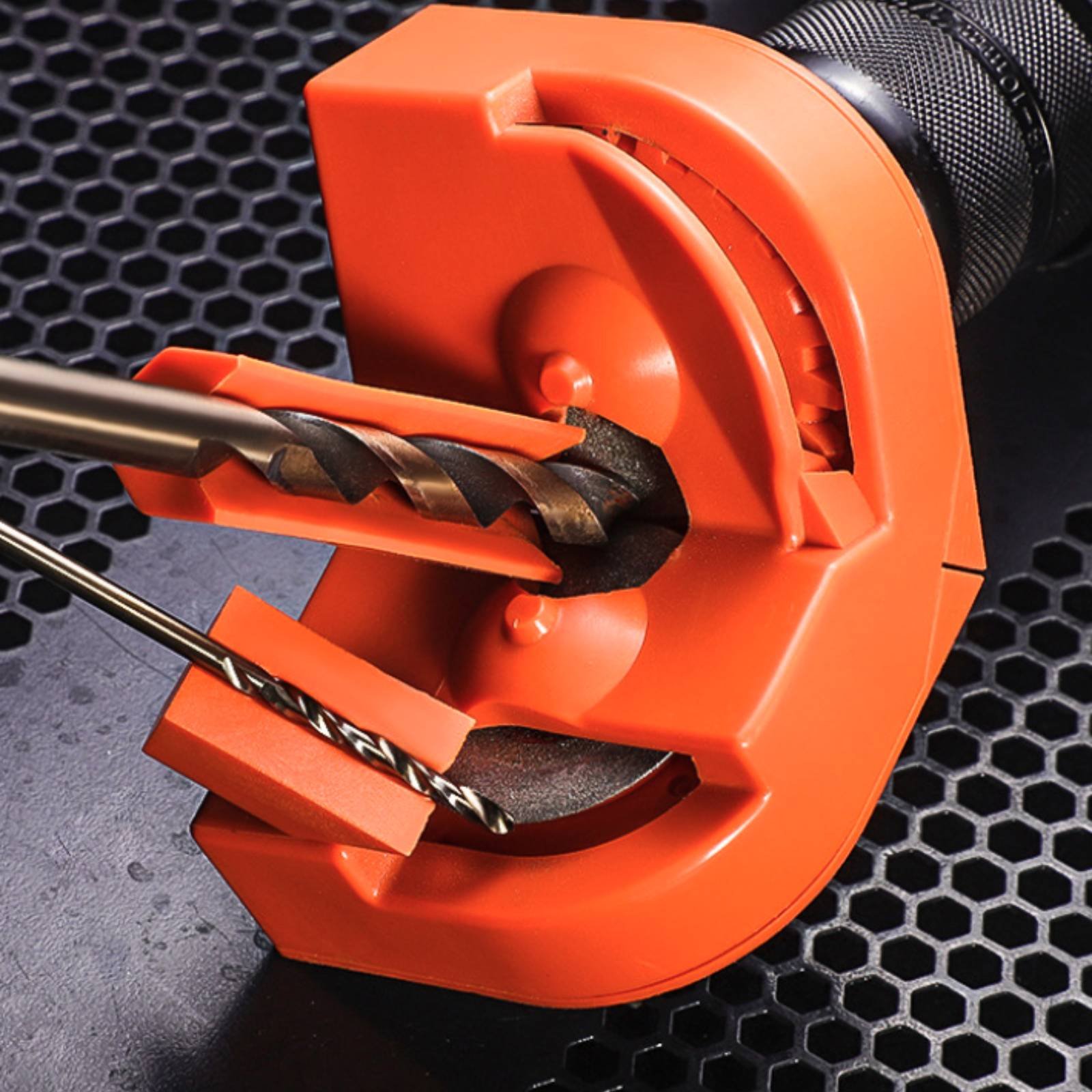 Ostrzałka do wierteł Łatwa w u – Power Tools For Construction recenzja i cena