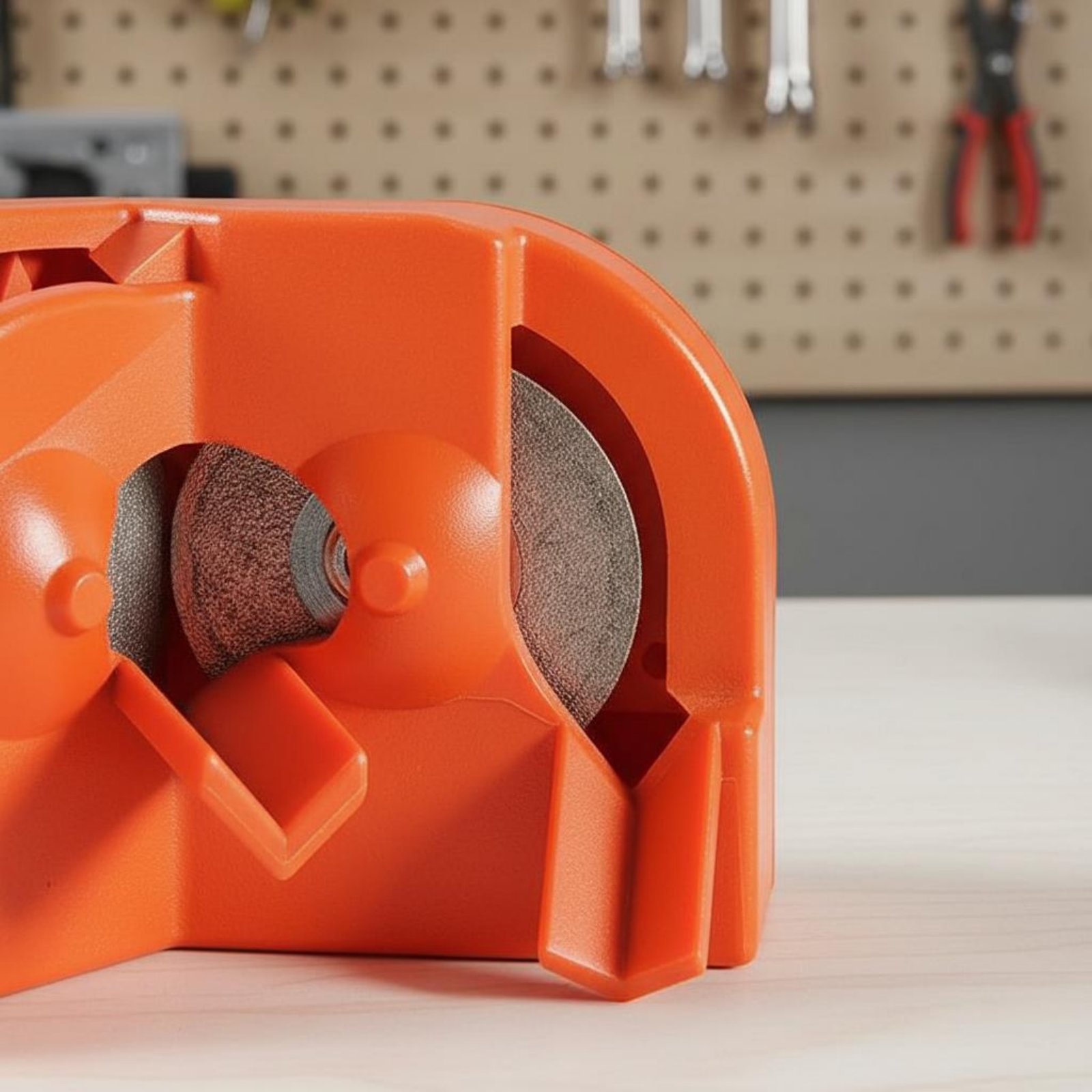 Ostrzałka do wierteł Łatwa w u – Power Tools For Construction recenzja i cena