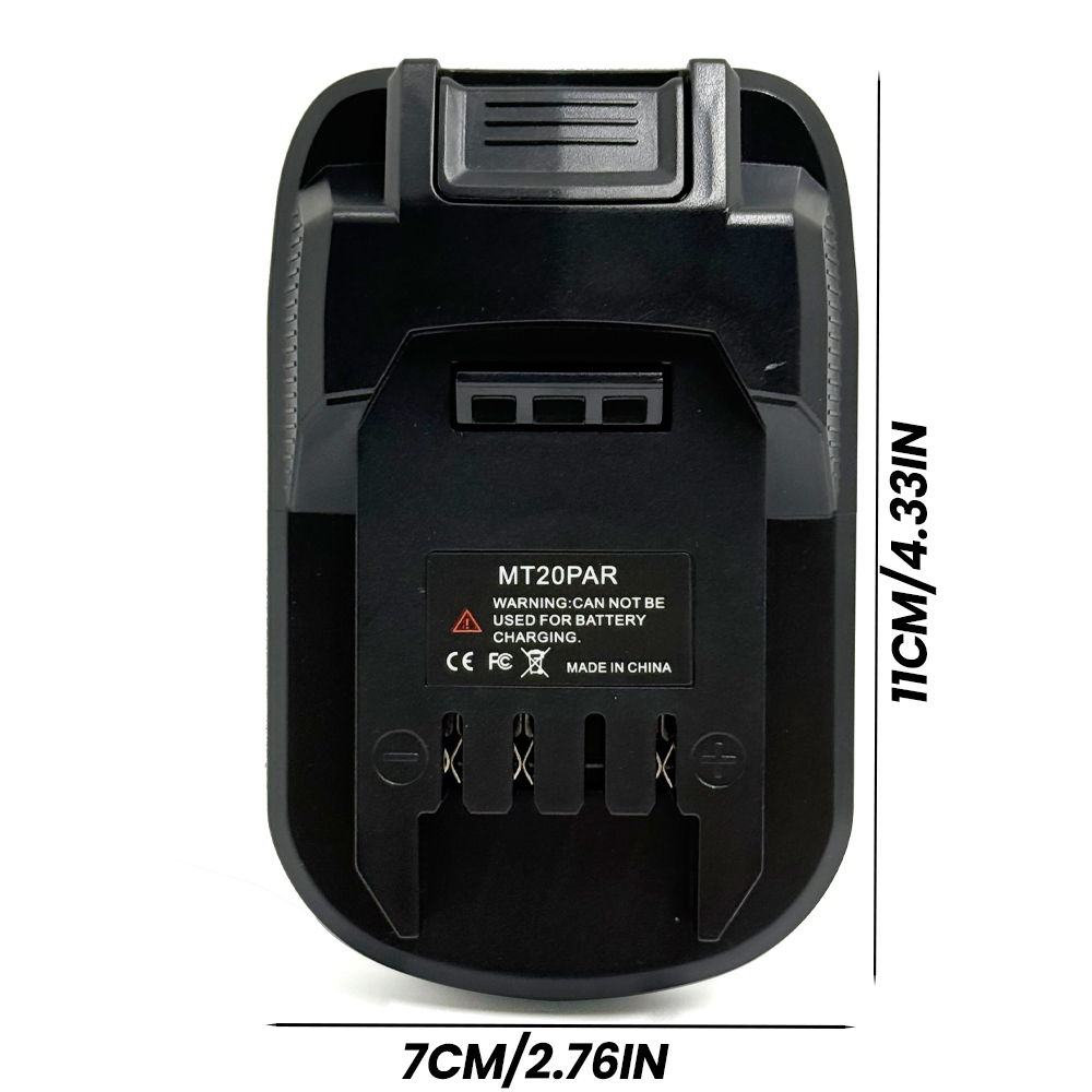 Adapter baterii MT20PAR do aku – Power Tools Battery Adapter recenzja i cena