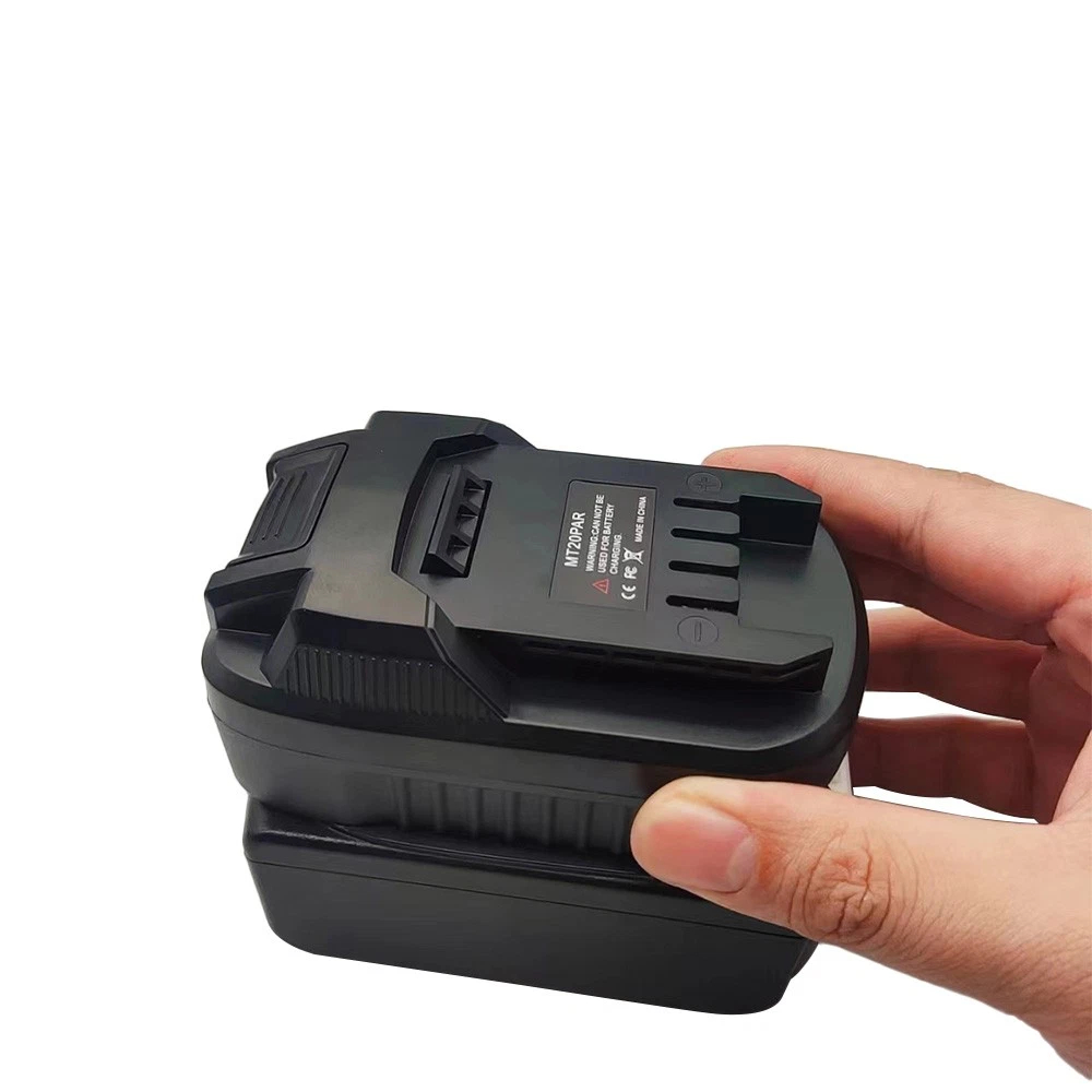Adapter baterii MT20PAR do aku – Power Tools Battery Adapter recenzja i cena