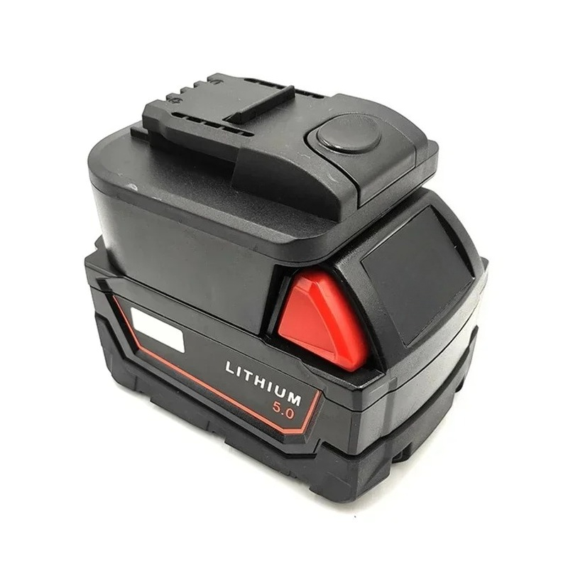 Adapter konwerter baterii MWB1 – Power Tools Battery Adapter recenzja i cena