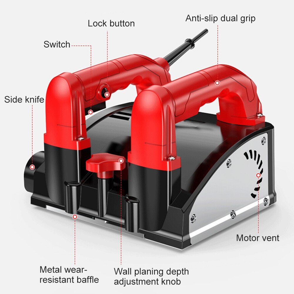 Narzędzia budowlane: Elektrycz – Power Tools For Construction recenzja i cena