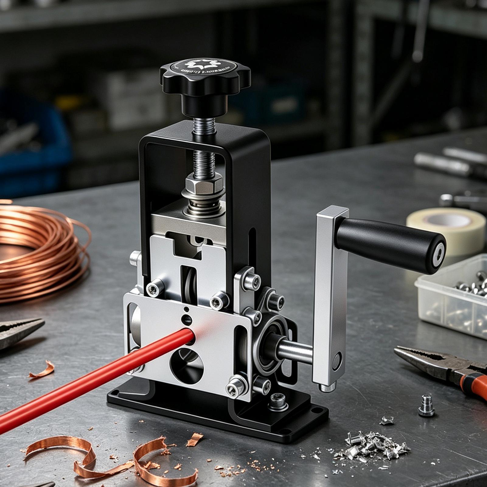 Maszyna do zdejmowania izolacj – Power Tools For Home recenzja i cena