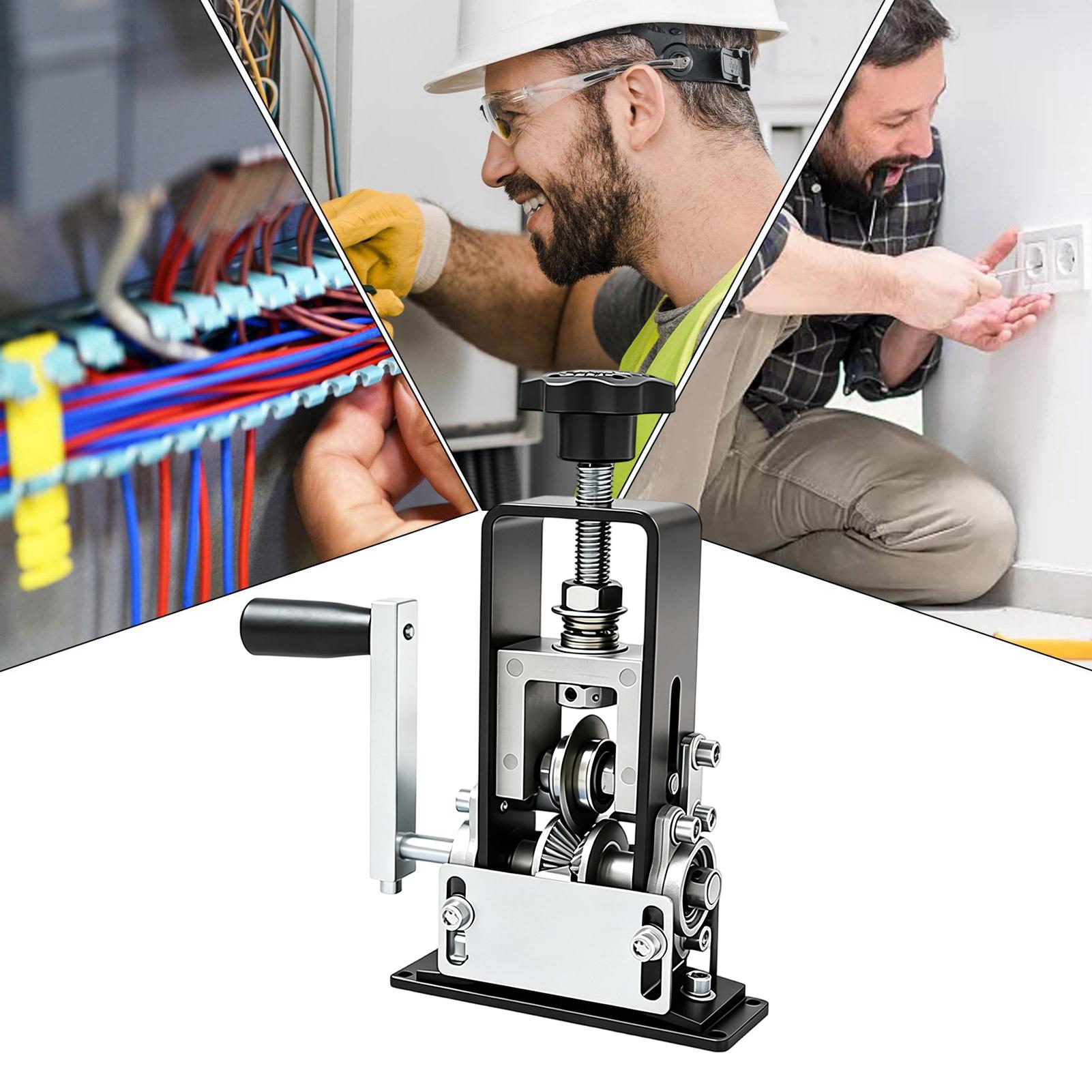 Maszyna do zdejmowania izolacj – Power Tools For Home recenzja i cena