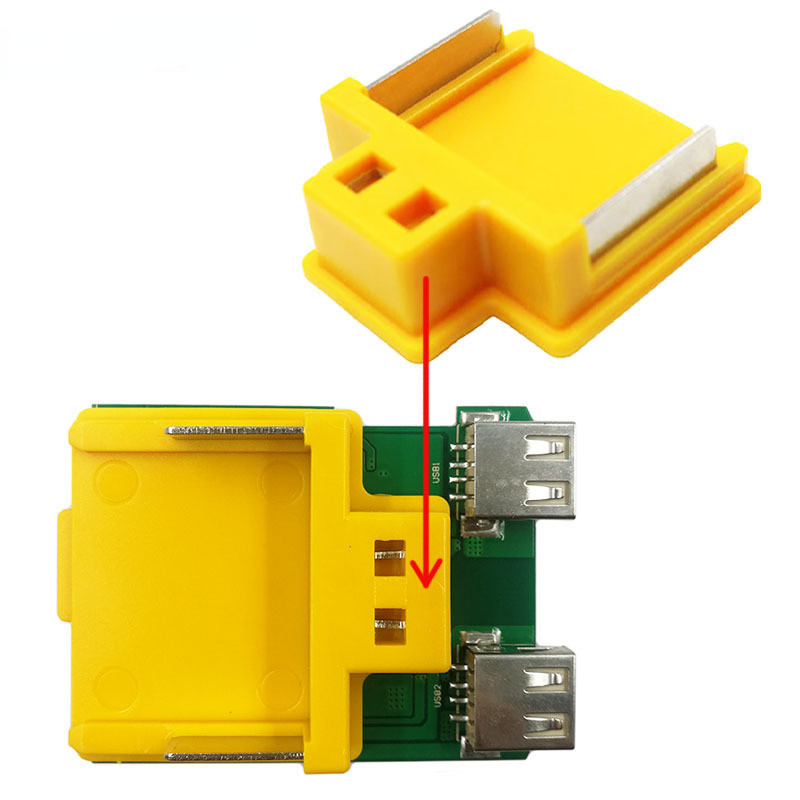 Nowość dla Makita 18V akumulat – Power Tools Battery Adapter recenzja i cena