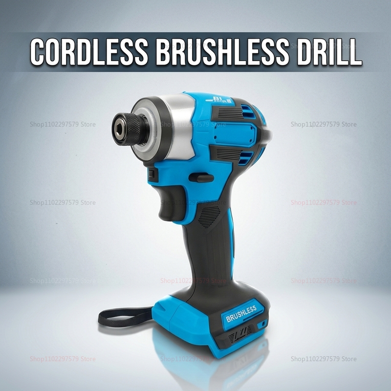Akumulatorowe, bezszczotkowe w – Power Tools For Construction recenzja i cena