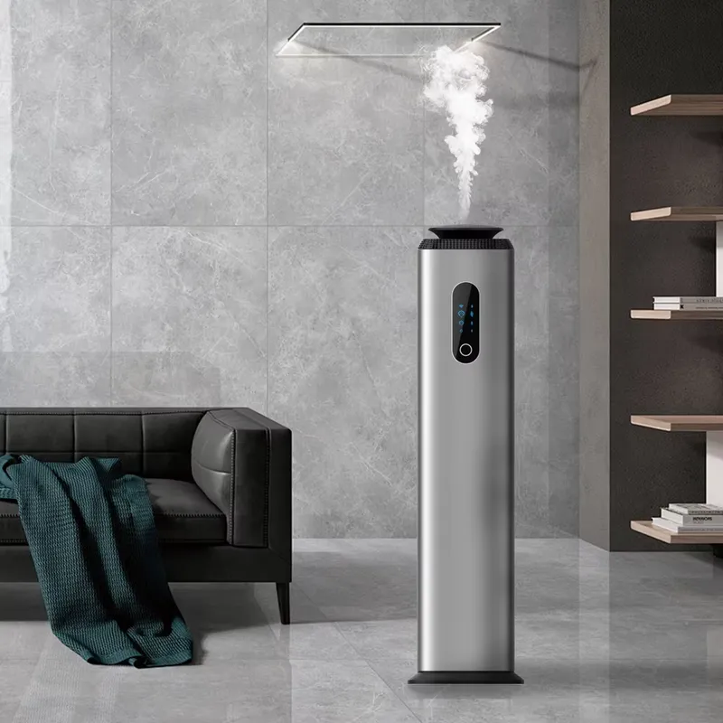 Profesjonalny dyfuzor aromater – Power Tools Names recenzja i cena