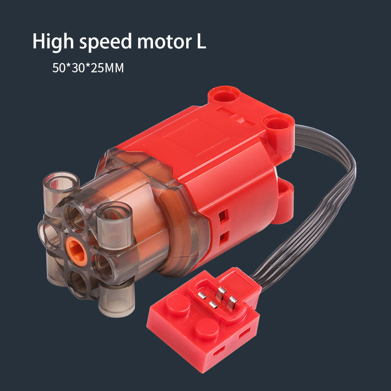 Klocki zabawki PF części 8293  – Power Tools King recenzja i cena