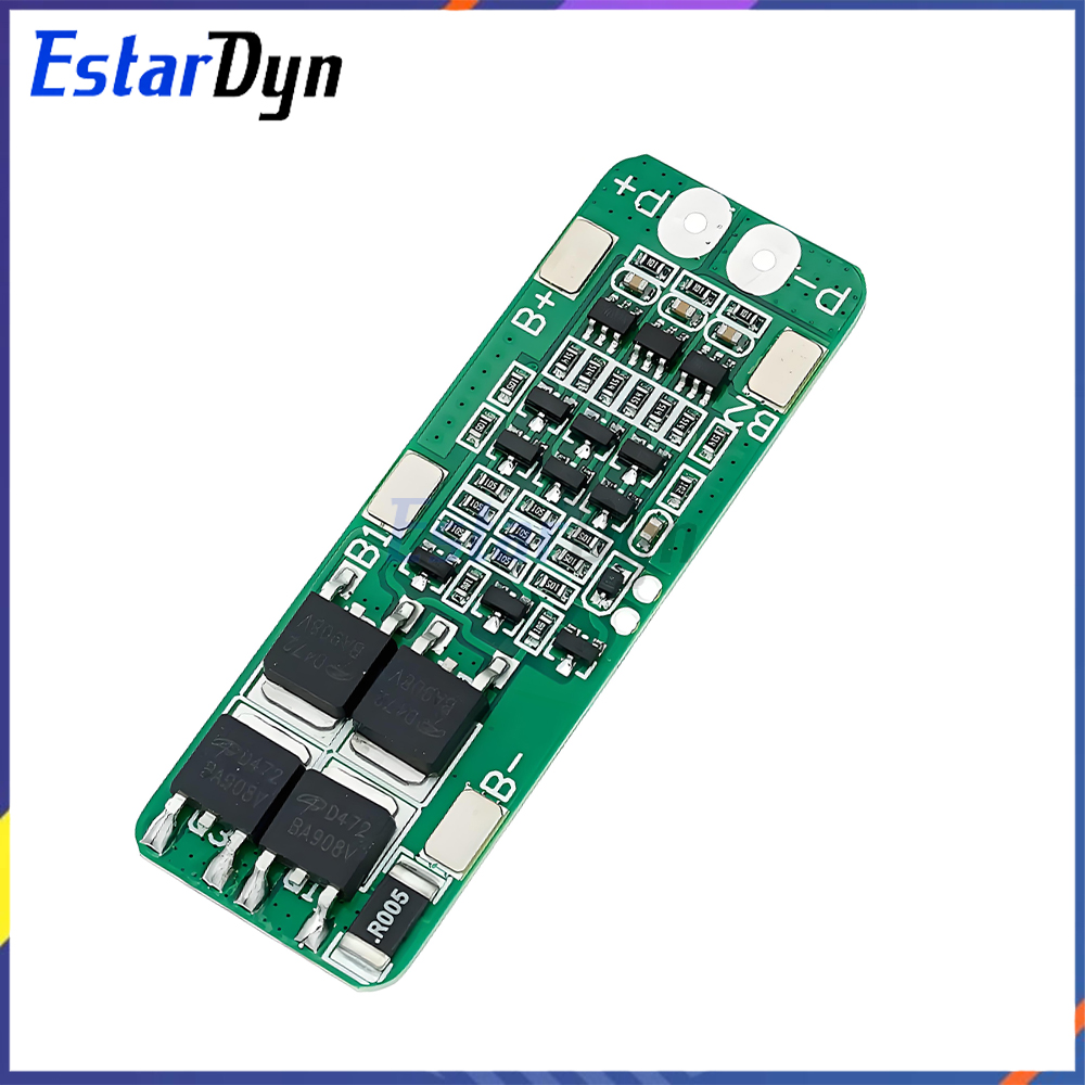 Płytka PCB BMS Estardyn 3S 20A – Power Tools Names recenzja i cena