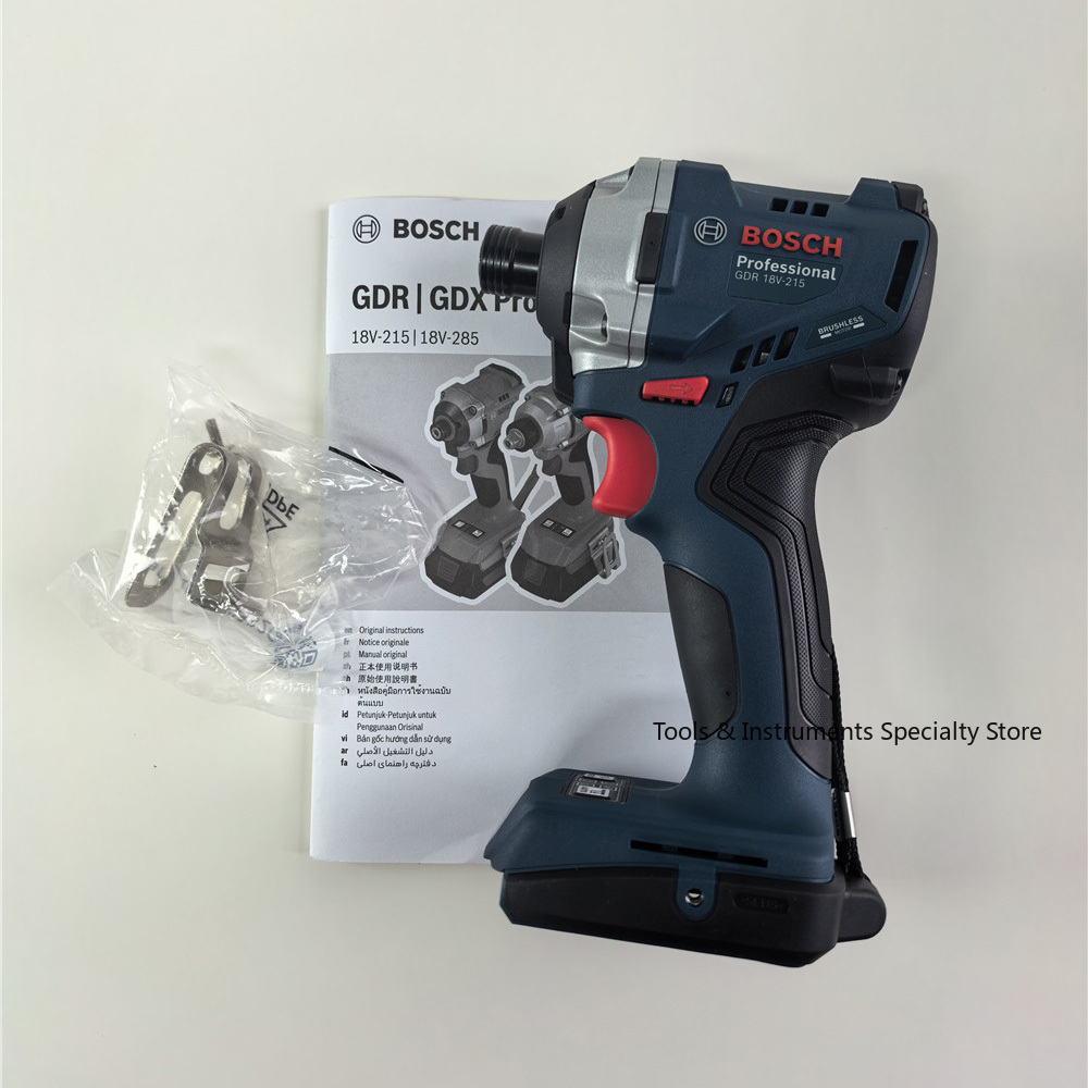 Bosch GDR 18V-215 Professional – Impact Driver Cordless recenzja i cena