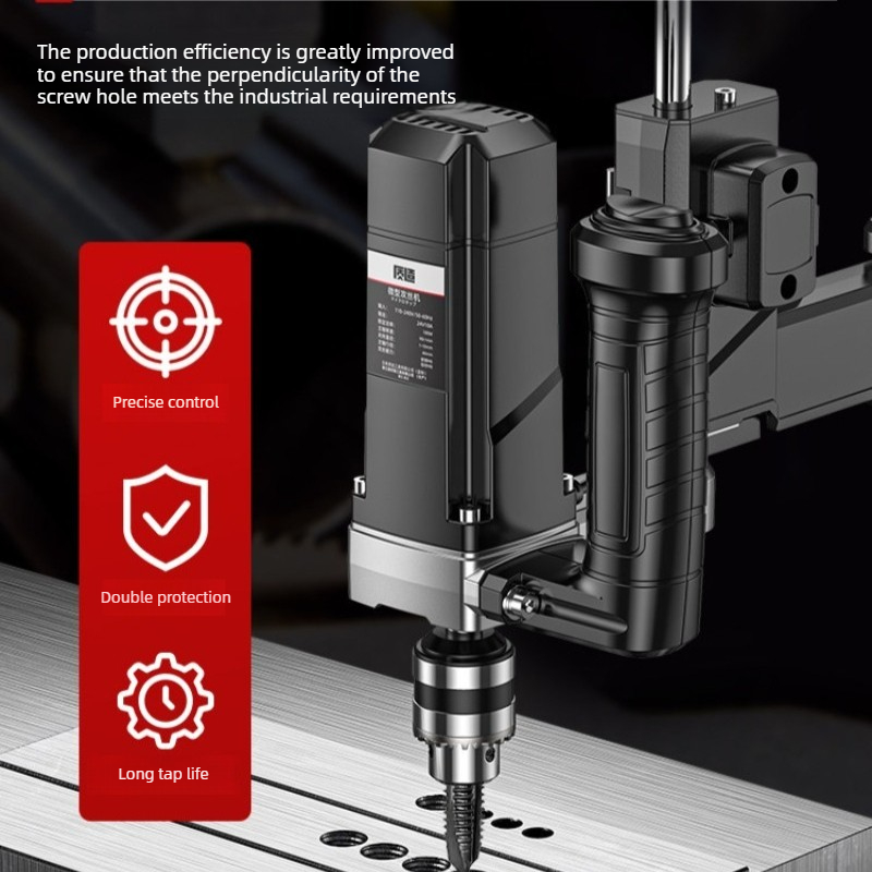 Wiertarko-gwintownica elektryc – Power Tools Hand Tools recenzja i cena