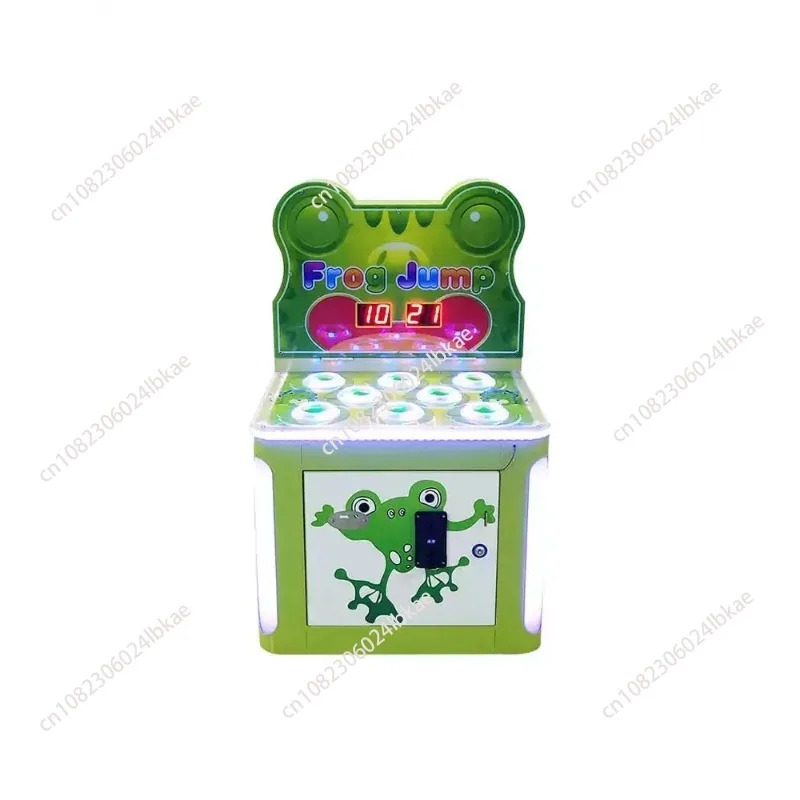 Automat do gry Crazy Frog na m – Power Tools Kids recenzja i cena