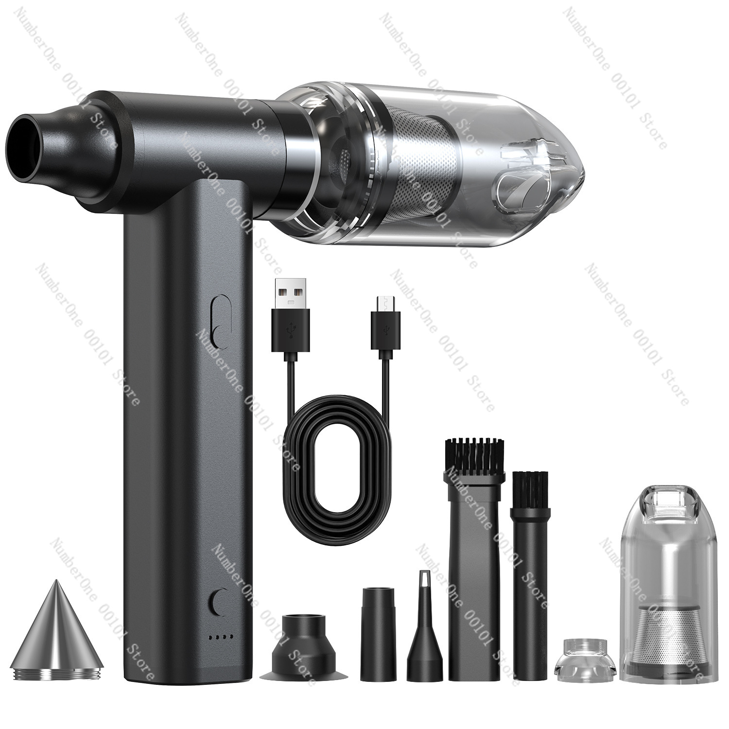 Przenośny, akumulatorowy, ręcz – Power Tools For Home recenzja i cena