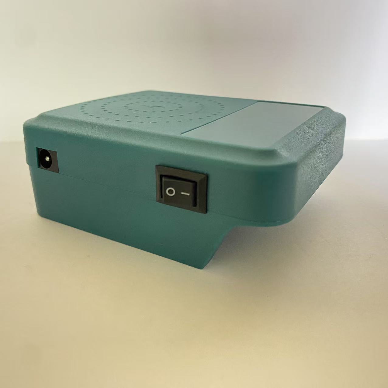 Akcesoria narzędziowe Bezprzew – Power Tools Battery Adapter recenzja i cena