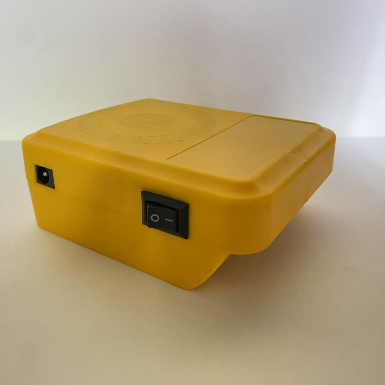 Akcesoria narzędziowe Bezprzew – Power Tools Battery Adapter recenzja i cena