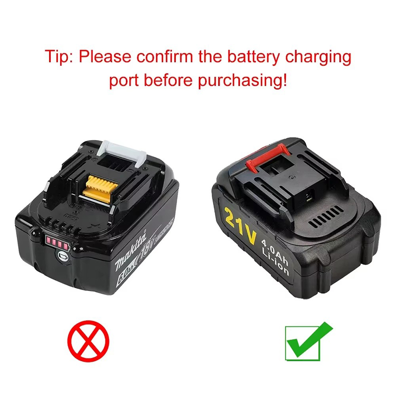 Zasilacze DC 18V 21V 1.8A 2A d – Power Tools Battery Adapter recenzja i cena